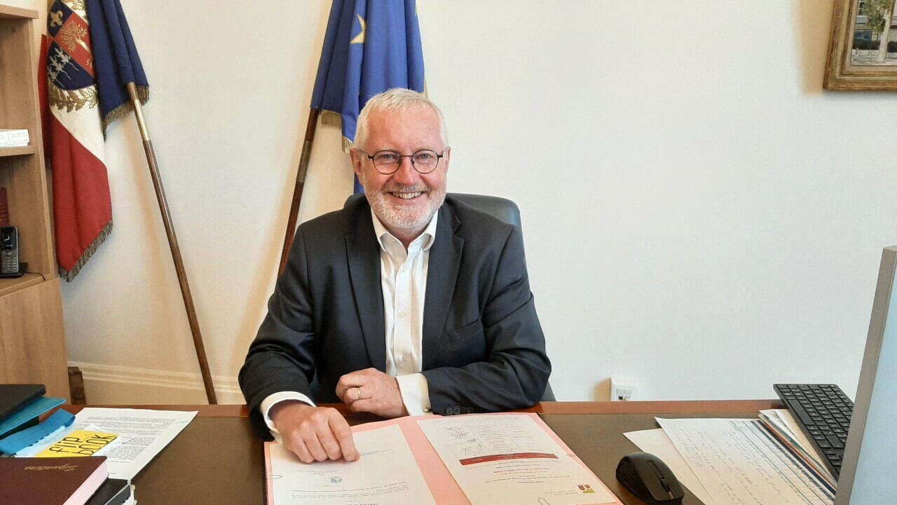, Municipales 2026 &agrave; Viroflay : Olivier Lebrun n&rsquo;est &laquo; pas encore lass&eacute; &raquo; et brigue un nouveau mandat