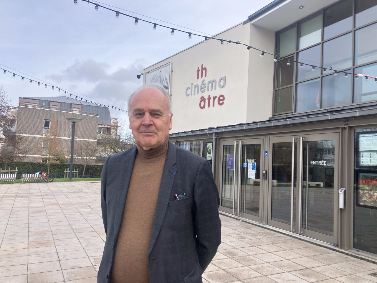 , Municipales 2026 : aux Clayes-sous-Bois, le maire se repr&eacute;sente pour un &laquo; second et dernier mandat