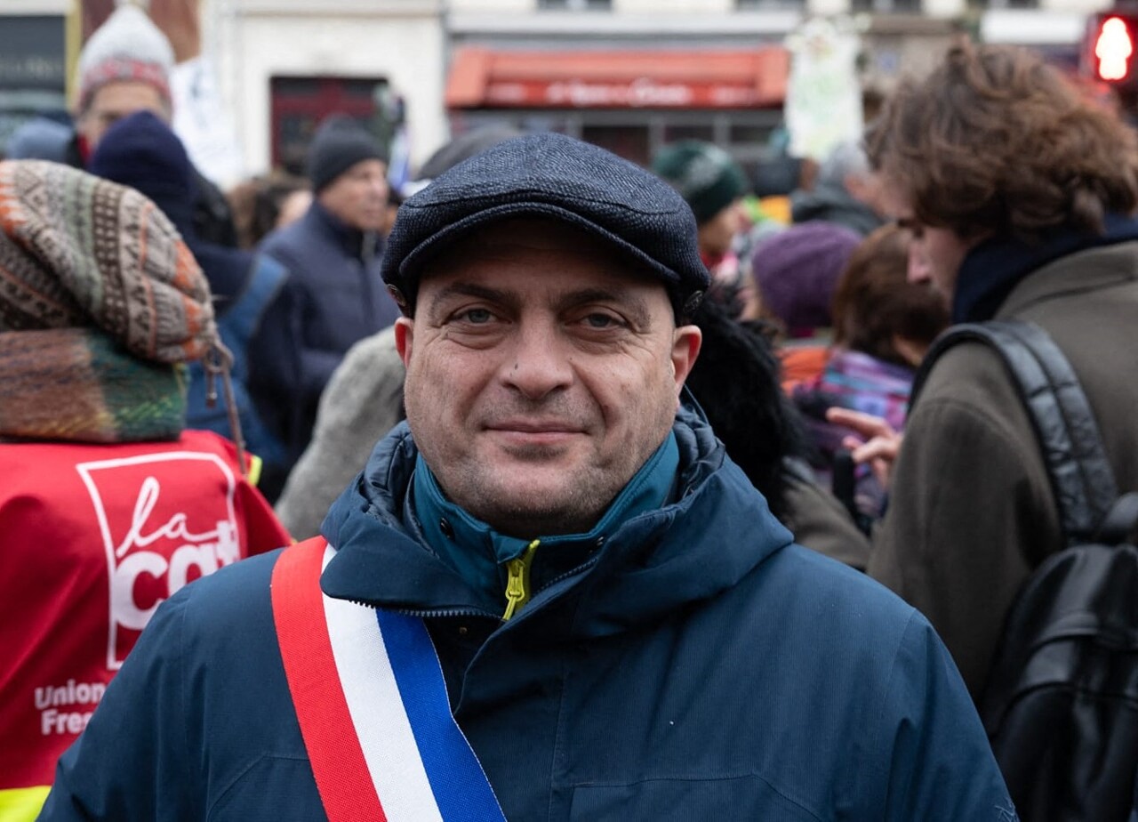 , Municipales 2026. Bonneuil-sur-Marne : Denis Öztorun, maire PCF sortant brigue un second mandat