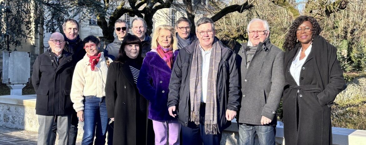 , Municipales 2026 : Christophe Buhot aimerait « une deuxième saison » à la mairie du Mesnil-Saint-Denis