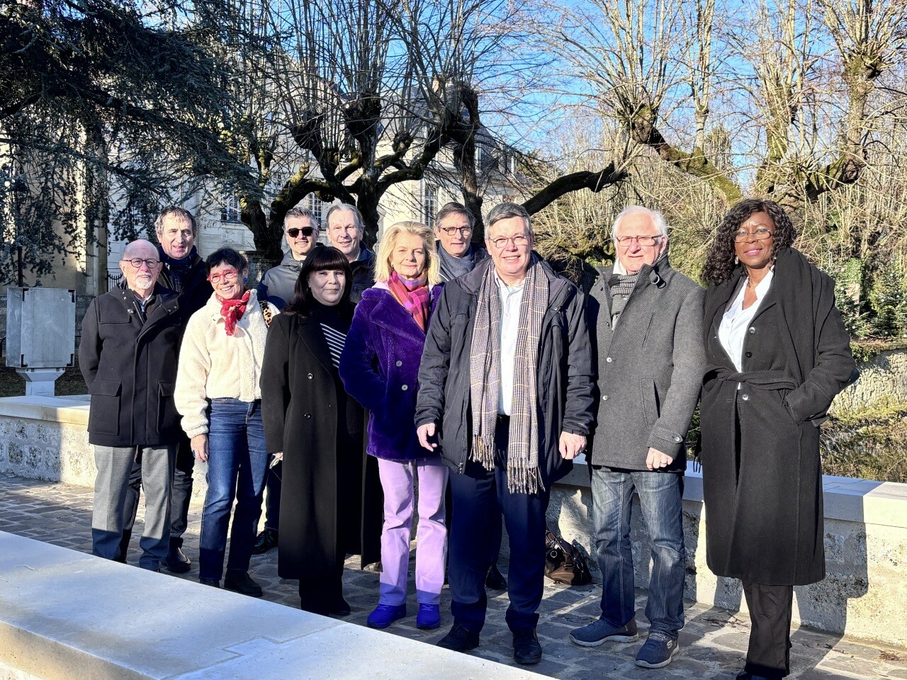 , Municipales 2026 : Christophe Buhot aimerait « une deuxième saison » à la mairie du Mesnil-Saint-Denis