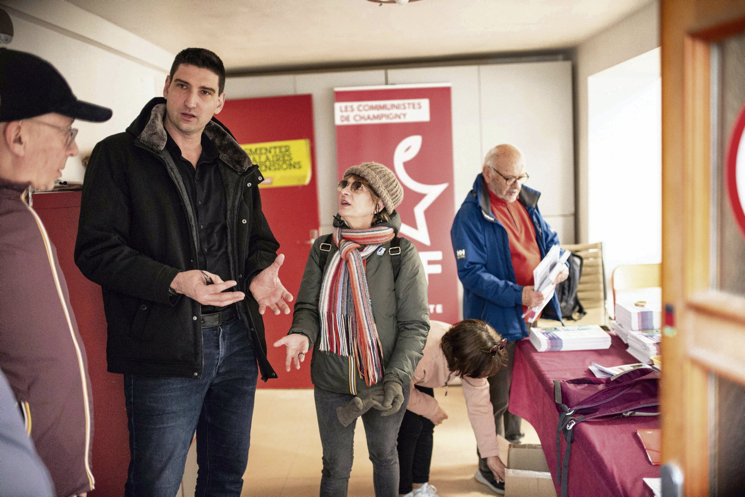 , Municipales 2026 : dans le Val-de-Marne, l’espoir d’une reconquête communiste