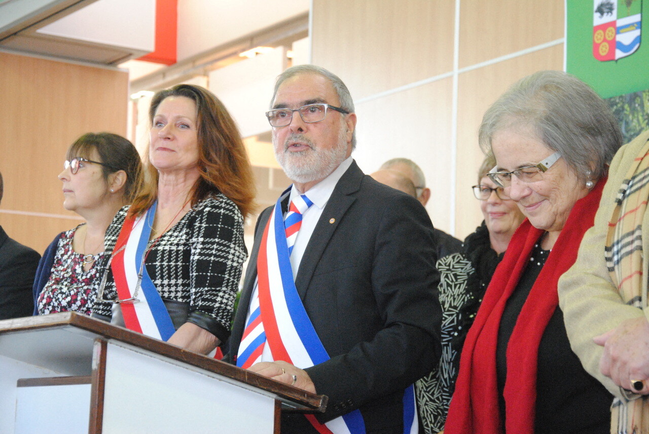 , Municipales 2026 : le maire de Bruyères-sur-Oise Alain Garbe quitte la scène politique