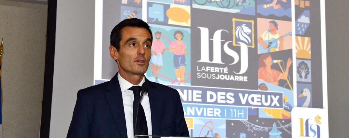 , Seine-et-Marne. Le maire de La Fert&eacute; Ugo Pezzetta d&eacute;fend son bilan : &laquo;&nbsp;r&eacute;nover, embellir et s&eacute;curiser&nbsp;&raquo;