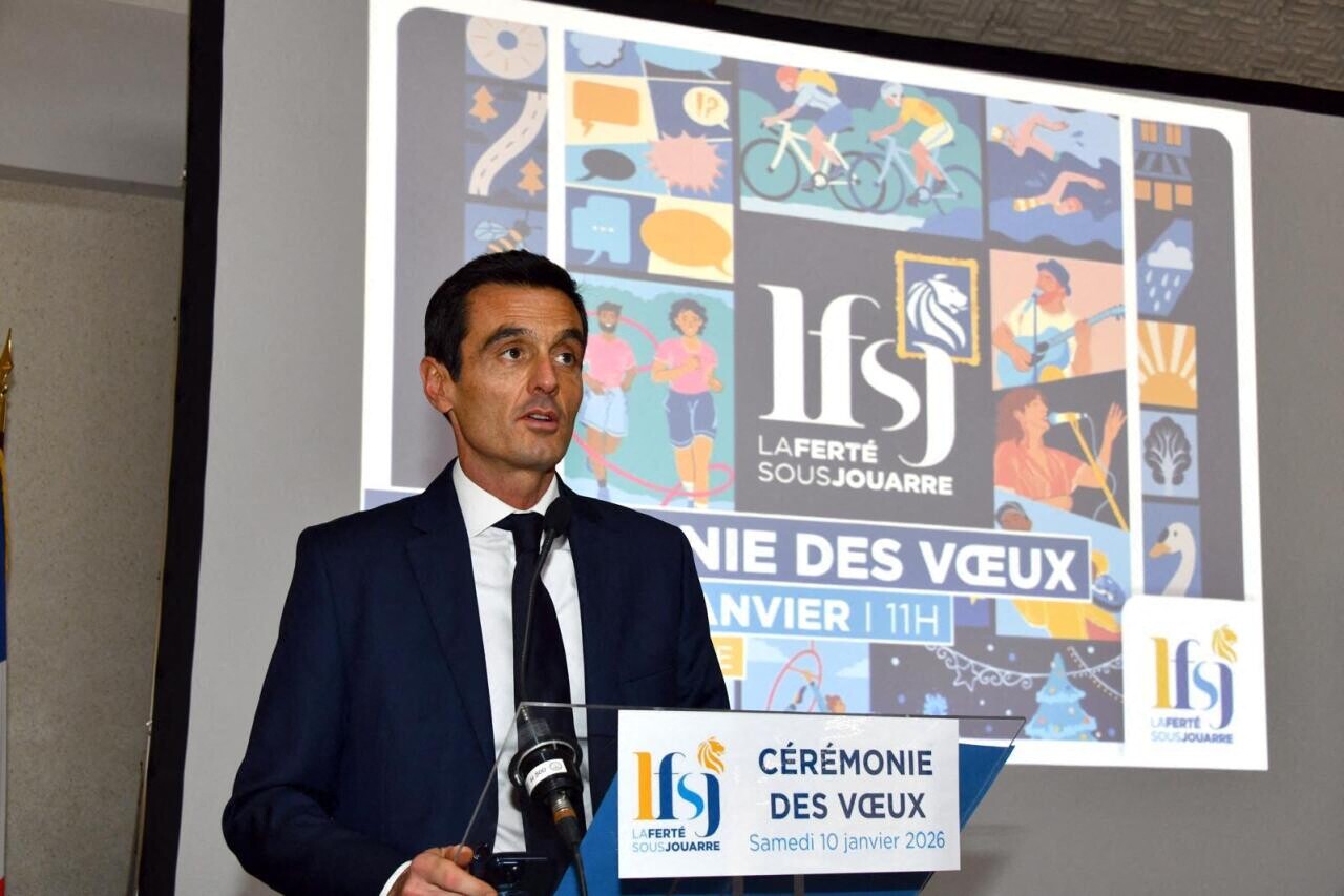 , Seine-et-Marne. Le maire de La Fert&eacute; Ugo Pezzetta d&eacute;fend son bilan : &laquo;&nbsp;r&eacute;nover, embellir et s&eacute;curiser&nbsp;&raquo;