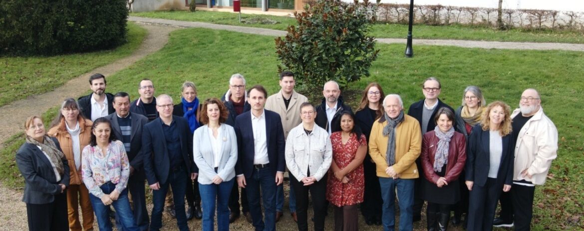 , Seine-et-Marne : Maxence Gille, maire sortant de Lizy-sur-Ourcq, est candidat aux &eacute;lections municipales