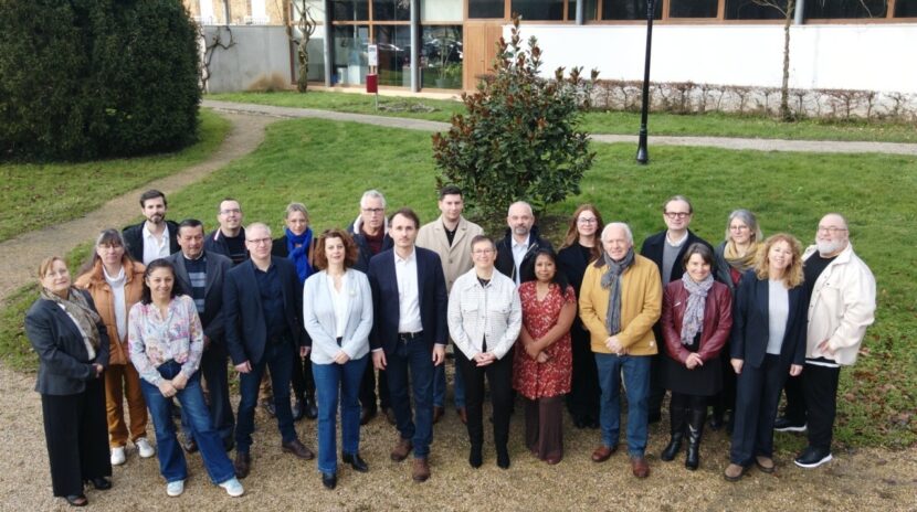 , Seine-et-Marne : Maxence Gille, maire sortant de Lizy-sur-Ourcq, est candidat aux élections municipales