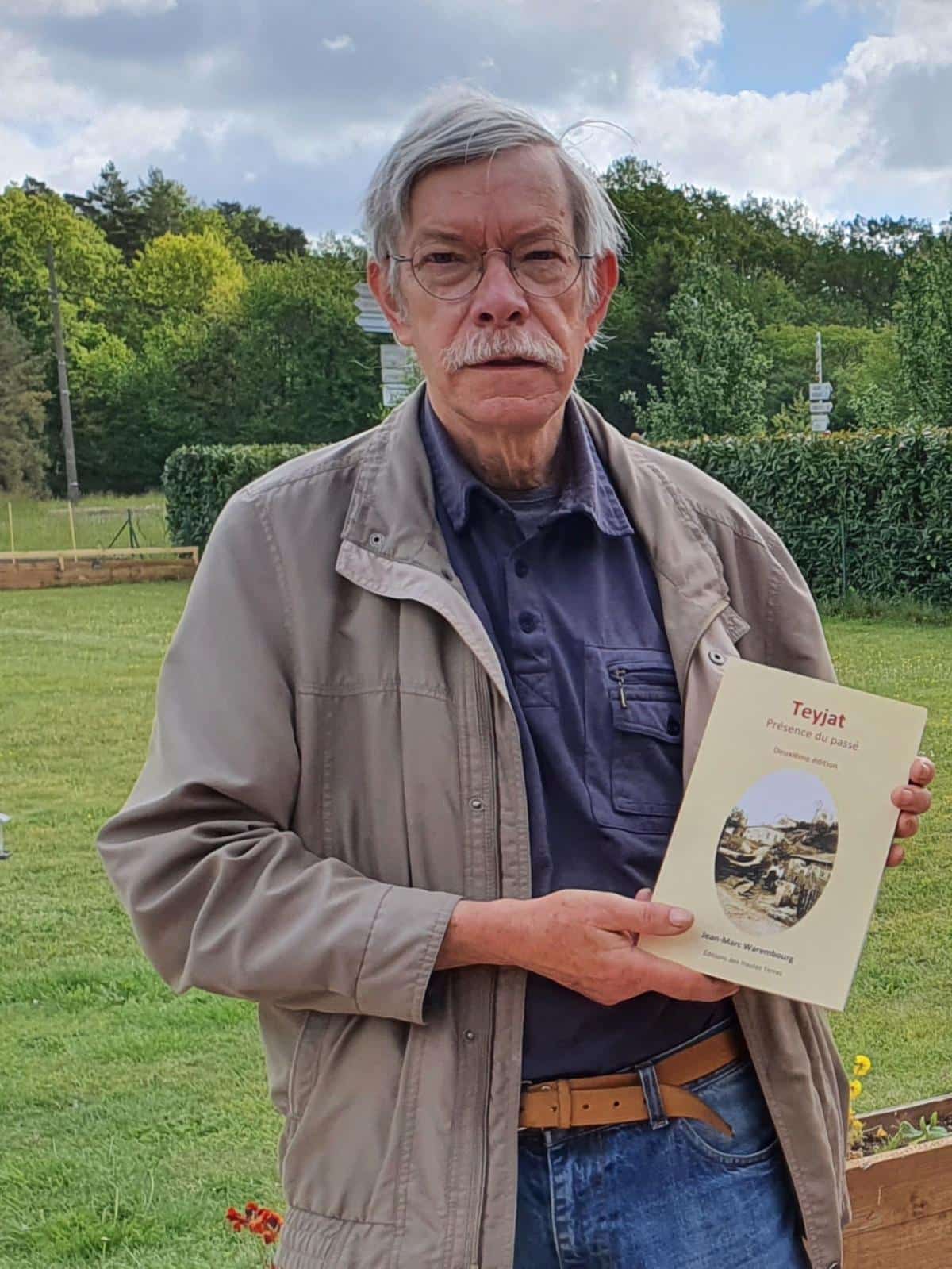 , Teyjat : un second livre sur l&rsquo;histoire de la commune