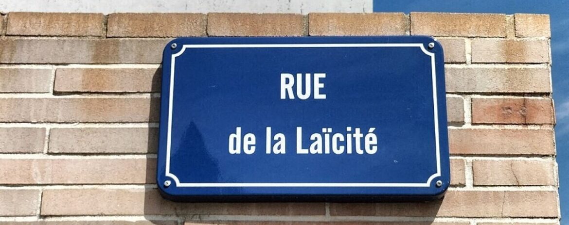 , Val-d&rsquo;Oise. La Ville d&rsquo;Argenteuil inaugure sa rue de la La&iuml;cit&eacute;