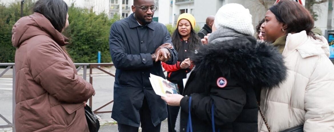 , Val-d&rsquo;Oise : Le d&eacute;put&eacute; (Lfi) Carlos Martens Bilongo sera candidat aux &eacute;lections municipales
