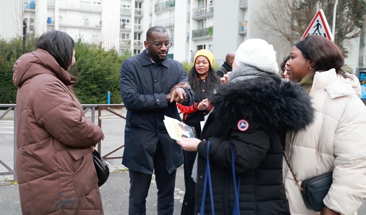 , Val-d&rsquo;Oise : Le d&eacute;put&eacute; (Lfi) Carlos Martens Bilongo sera candidat aux &eacute;lections municipales
