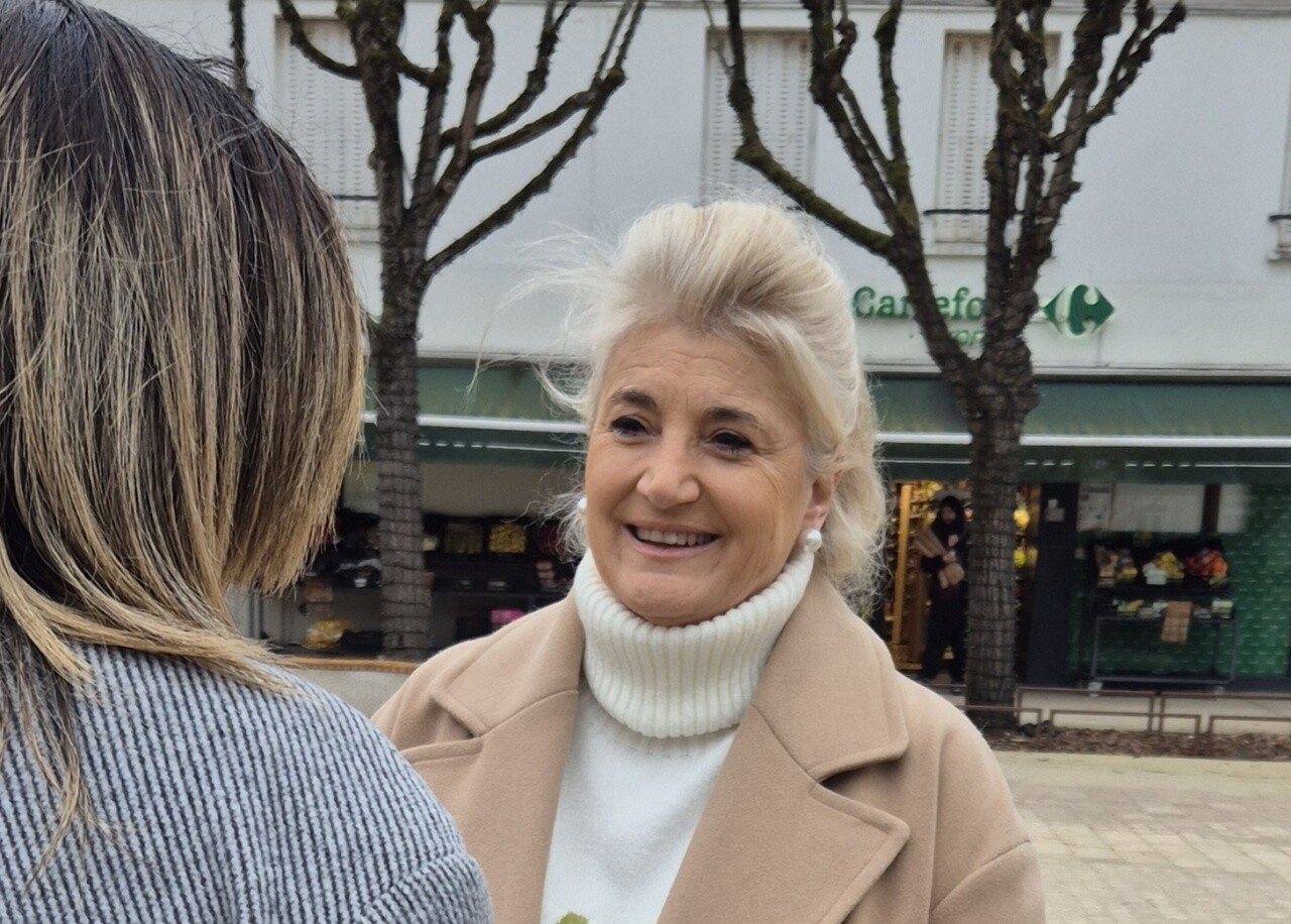 , Val-d&rsquo;Oise. Municipales 2026 : &Agrave; Roissy-en-France, Patricia Petit veut relancer le village