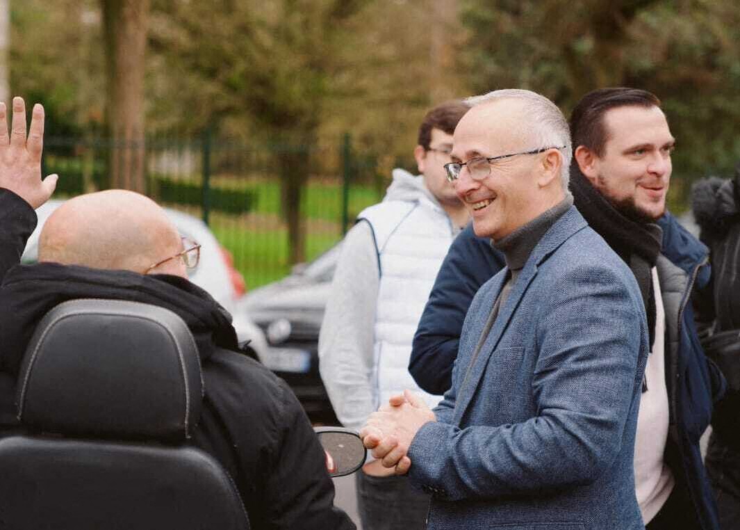 , Val-d&rsquo;Oise. Municipales 2026 : Philippe Selosse veut &eacute;changer pour construire &agrave; &Eacute;couen