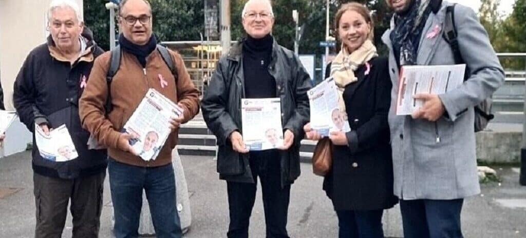 , Val-d’Oise. Municipales 2026 : Sergio Albarello, une nouvelle trajectoire pour Groslay