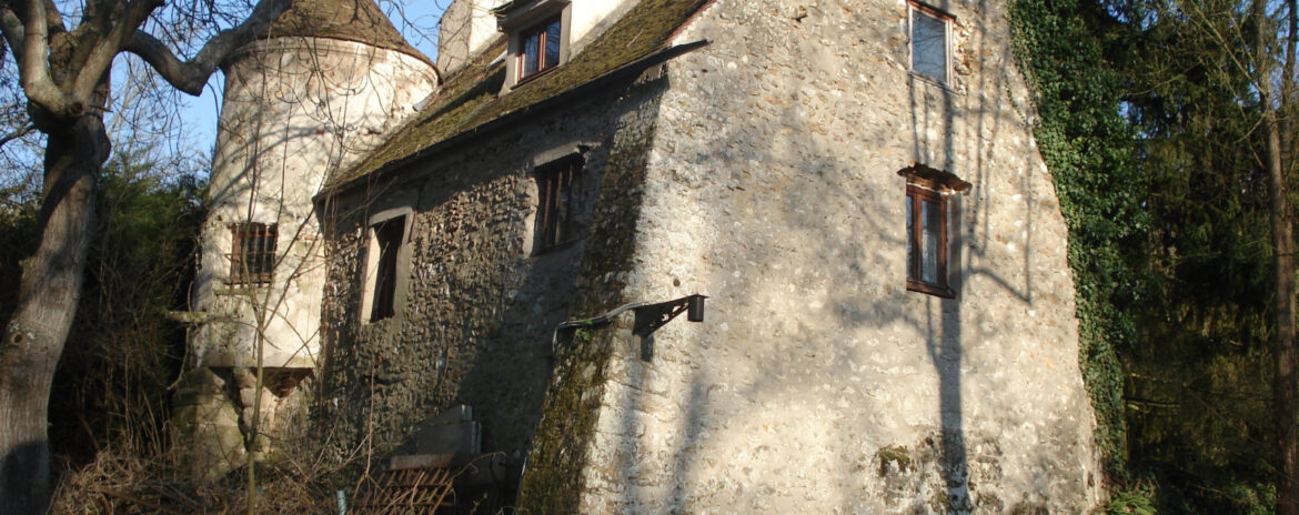 , En Essonne, des vestiges d&rsquo;un moulin vieux de plus de 800 ans