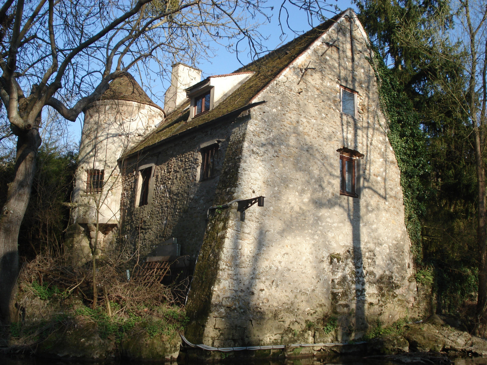, En Essonne, des vestiges d&rsquo;un moulin vieux de plus de 800 ans