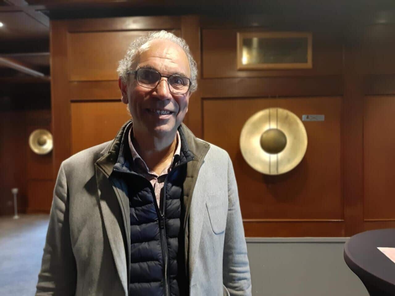 , Le maire de Rochefort-en-Yvelines, Sylvain Lambert, s’apprête à tourner la page