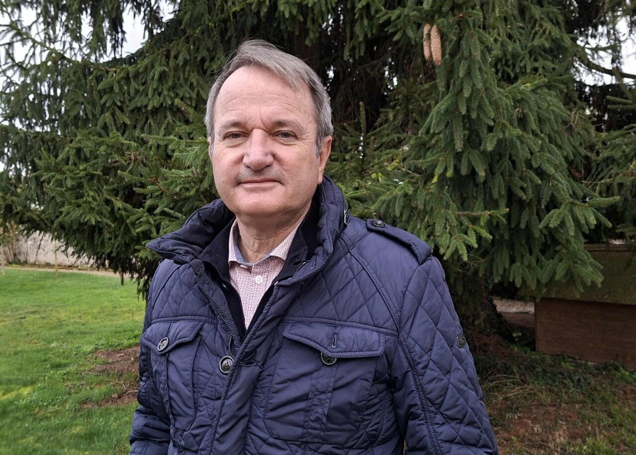 , Municipales 2026 &agrave; Donnemarie-Dontilly : l&rsquo;ancien maire Serge Rossi&egrave;re-Rollin &agrave; nouveau candidat