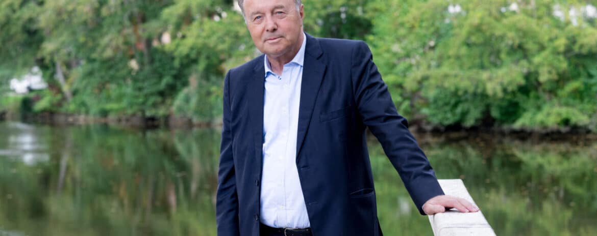 , Municipales 2026 &agrave; &Eacute;lancourt : au pouvoir depuis 30 ans, le maire Jean-Michel Fourgous repart pour un tour