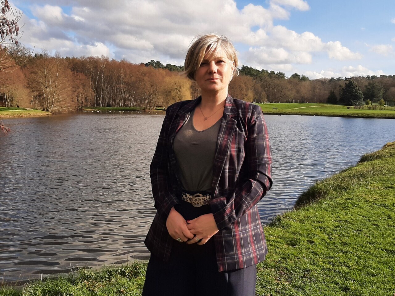 , Municipales 2026 &agrave; Saint-L&eacute;ger : la secr&eacute;taire de la mairie se pr&eacute;sente