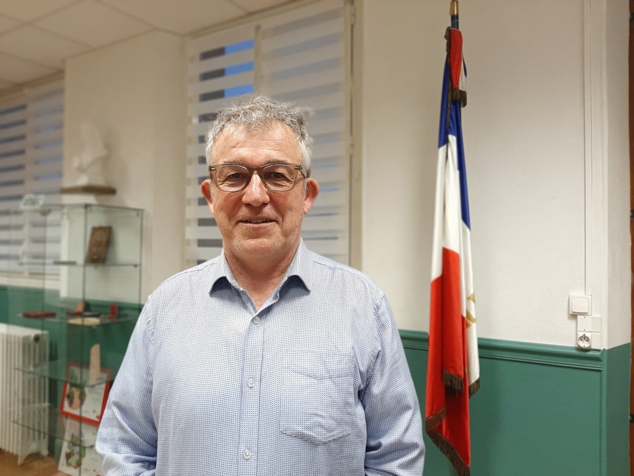 , Municipales 2026 : dans le petit village d&rsquo;Allainville, le maire agriculteur a d&eacute;j&agrave; fait beaucoup en un mandat