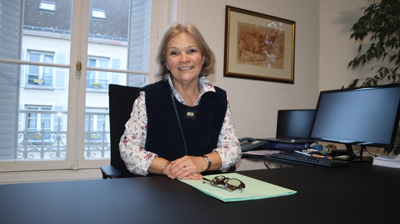 , Municipales 2026 : La maire de Louveciennes Marie-Dominique Parisot, candidate à un deuxième mandat