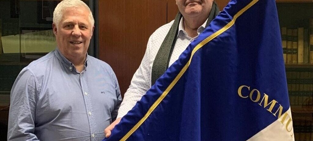 , Seine-et-Marne : ce petit village nomme son premier porte-drapeau communal pour les c&eacute;r&eacute;monies patriotiques