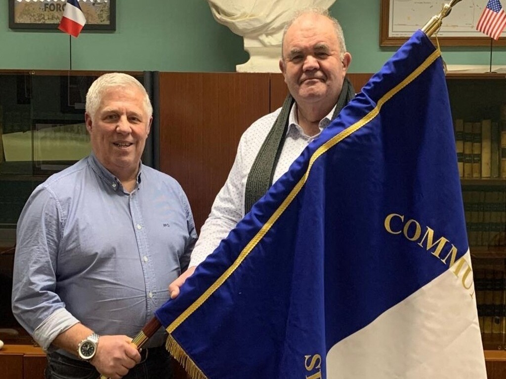 , Seine-et-Marne : ce petit village nomme son premier porte-drapeau communal pour les c&eacute;r&eacute;monies patriotiques