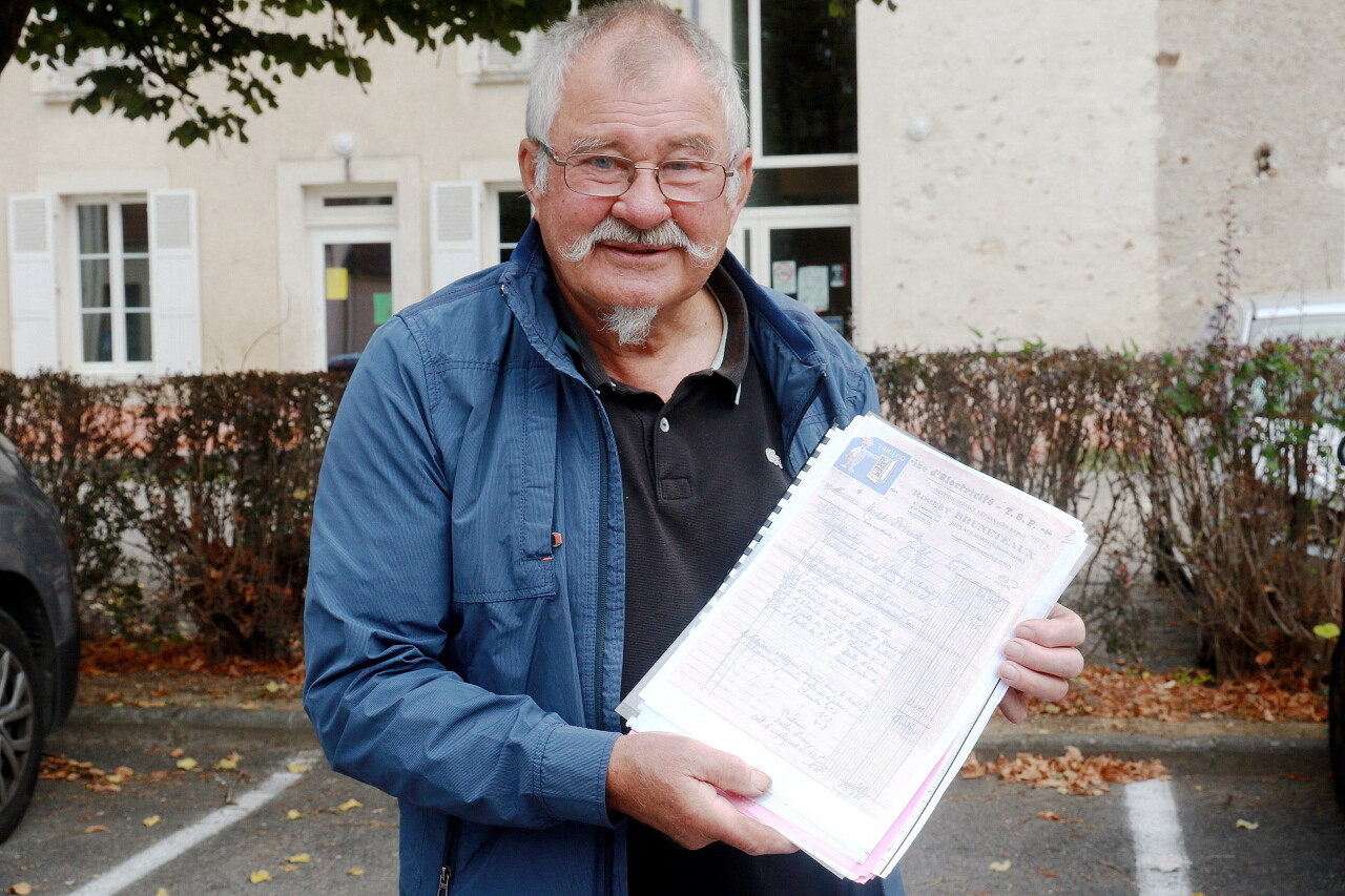, Seine-et-Marne : l&rsquo;ancien maire de Jouy-sur-Morin, Luc Neirynck, demande du respect pour le travail effectu&eacute;