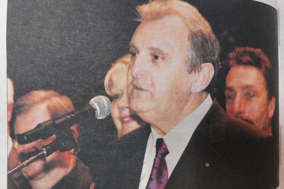 Jacques Heuclin a &eacute;t&eacute; maire de Pontault-Combault pendant 30 ans