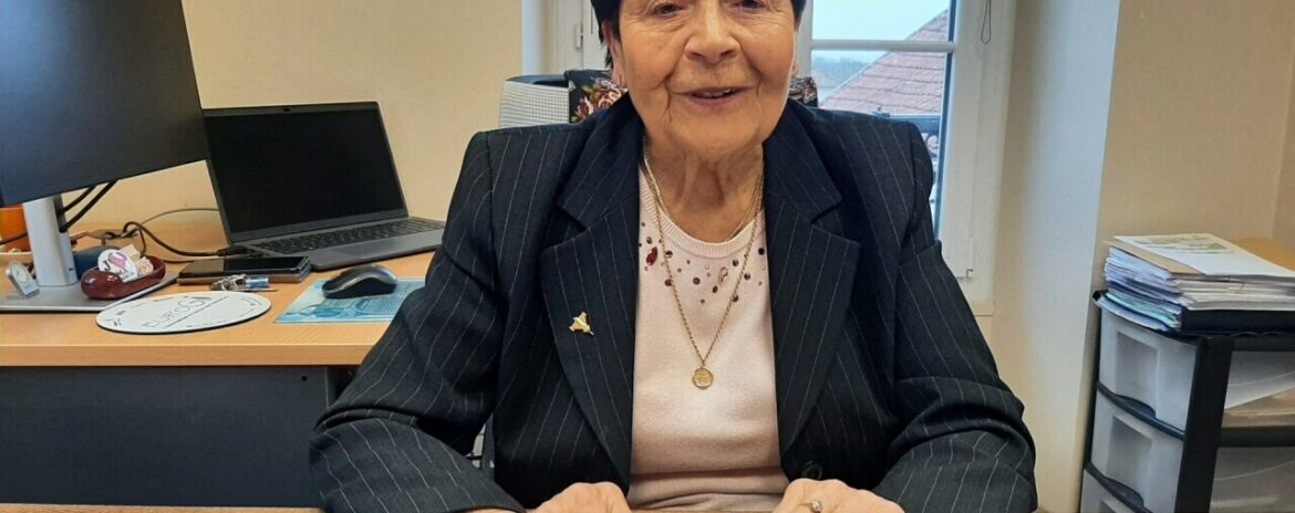 , Toujours bon pied bon &oelig;il, cette maire des Yvelines vise un sixi&egrave;me mandat &agrave; 80 ans