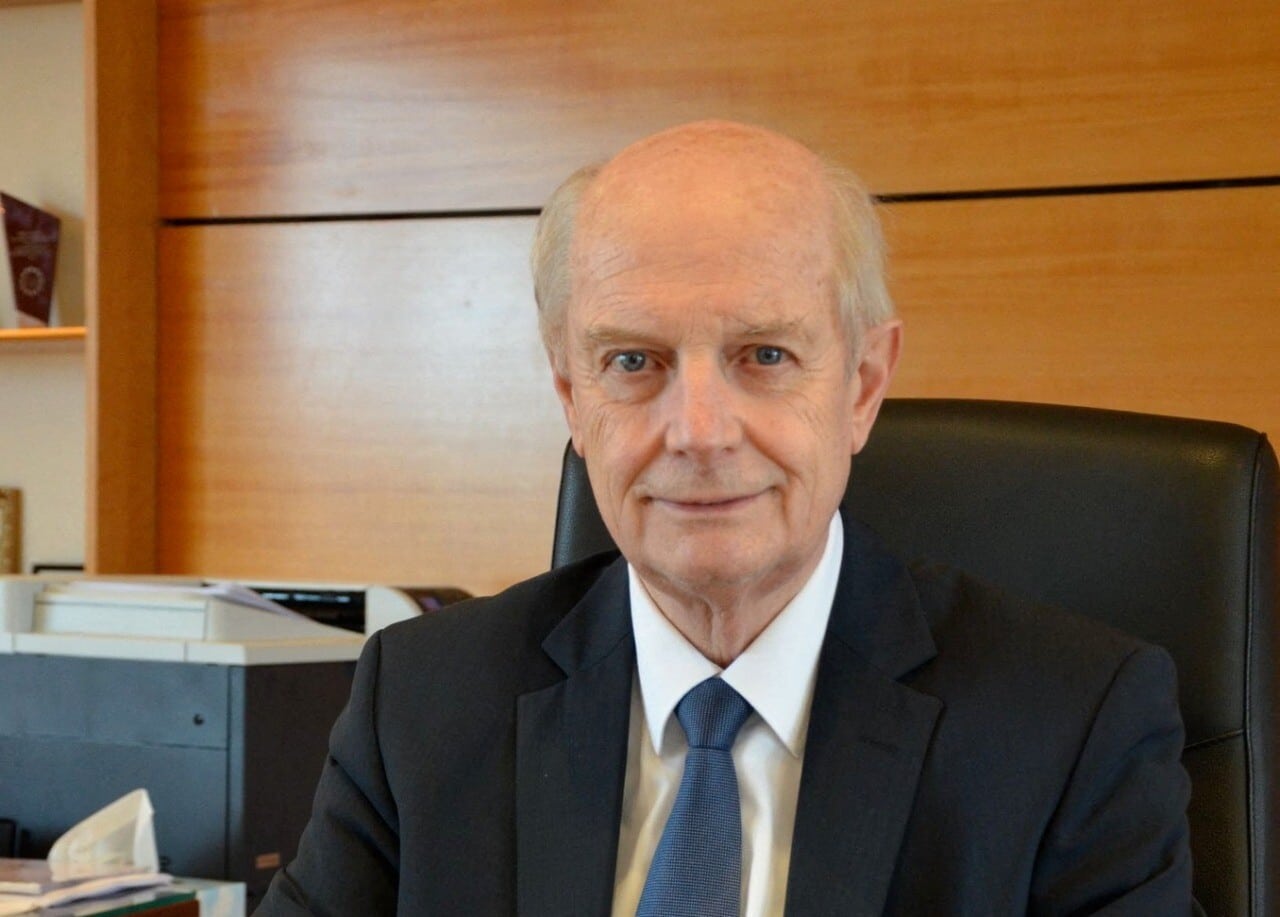 , Val-d’Oise : Alain Louis, ancien maire de Goussainville, est décédé à 81 ans