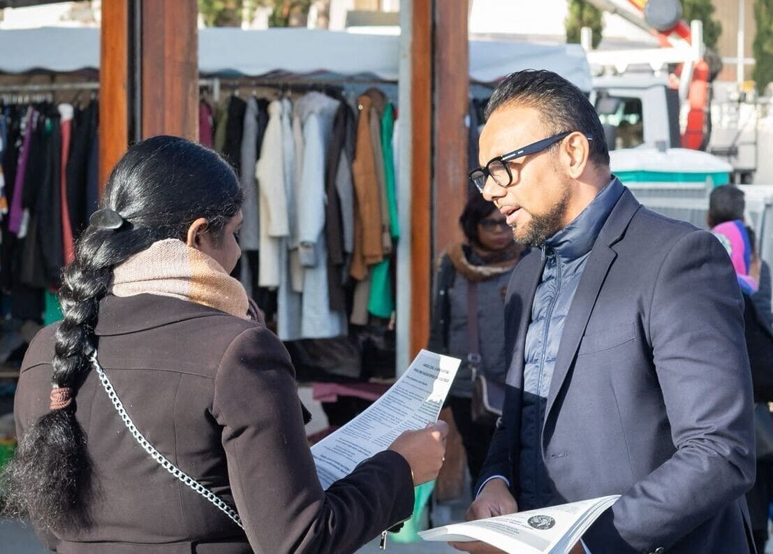 , Val-d&rsquo;Oise. Municipales 2026 : &Agrave; Garges-l&egrave;s-Gonesse, Dean Nguyen veut plus de nature en ville