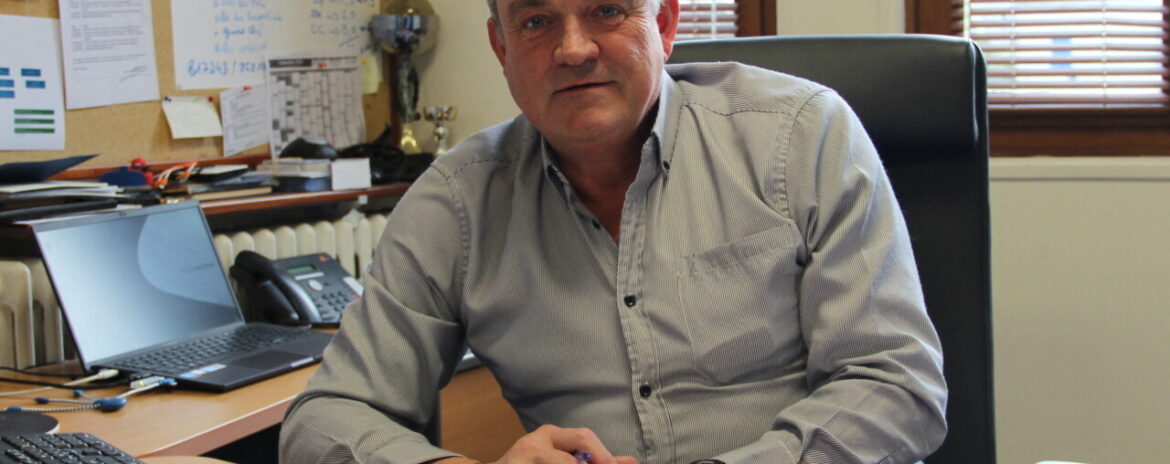 , Val-d&rsquo;Oise. Municipales 2026 : &Eacute;ric Battaglia, un nouveau mandat pour continuer son action