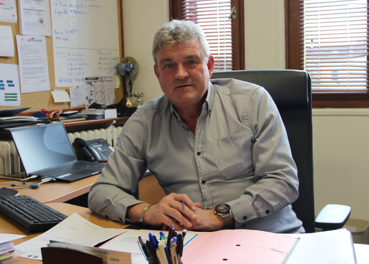 , Val-d&rsquo;Oise. Municipales 2026 : &Eacute;ric Battaglia, un nouveau mandat pour continuer son action