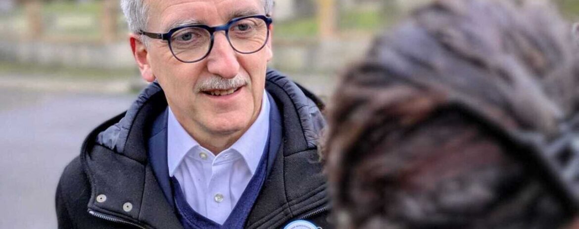 , Val-d&rsquo;Oise. Municipales 2026 : Hugues Brissaud veut prendre la suite du maire &agrave; Viarmes