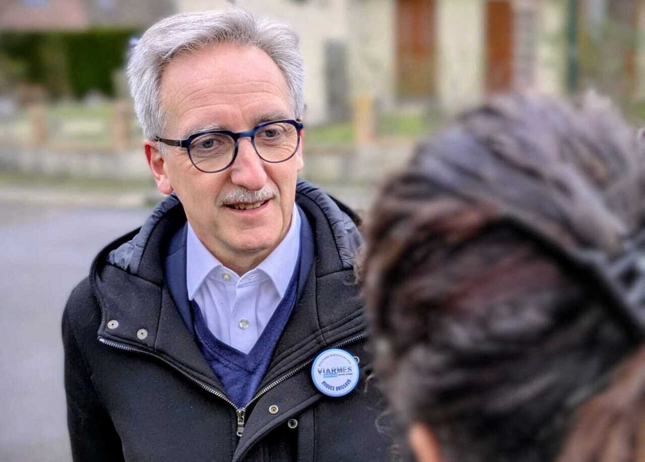 , Val-d&rsquo;Oise. Municipales 2026 : Hugues Brissaud veut prendre la suite du maire &agrave; Viarmes