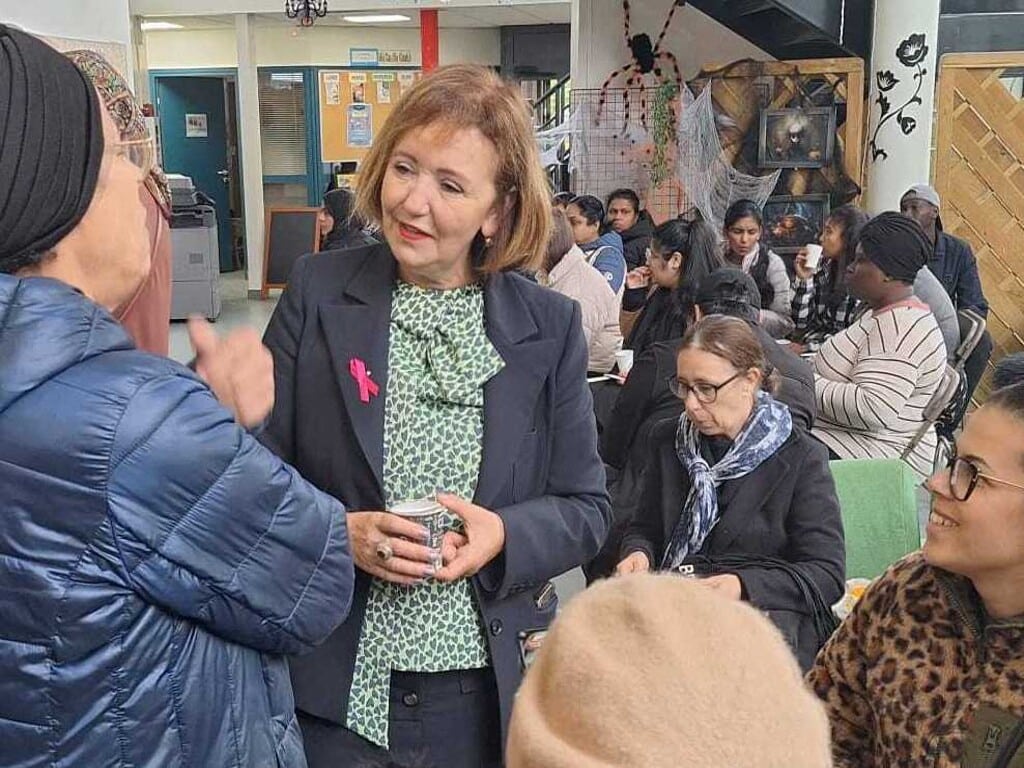 , Val-d’Oise. Municipales 2026 : la maire de Villiers-le-Bel Djida Techtach veut être élue pour la 1re fois