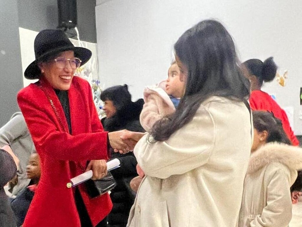 , Val-d&rsquo;Oise. Municipales 2026 : L&rsquo;adjointe au maire Baktha Ma&iuml;che veut &laquo;&nbsp;r&eacute;soudre les probl&egrave;mes&nbsp;&raquo;