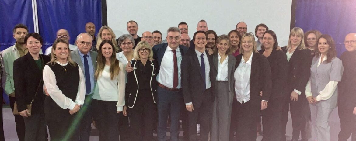 , Val-d&rsquo;Oise. Municipales 2026. Le maire de Cormeilles-en-Parisis, Yannick Bo&euml;dec (Lr), brigue un 4e mandat