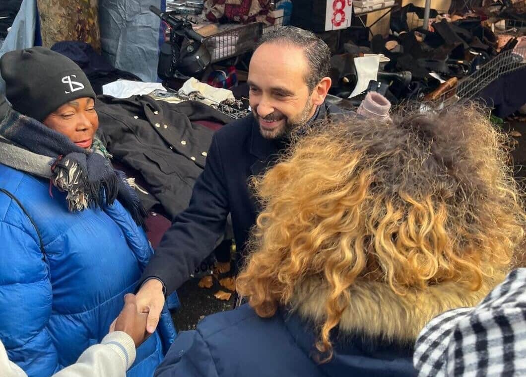 , Val-d&rsquo;Oise. Municipales 2026 : le maire de Sarcelles Patrick Haddad veut continuer son action