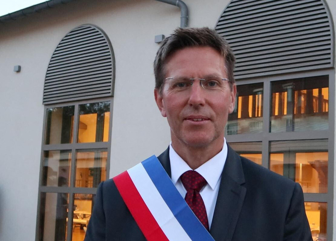 , Val-d’Oise. Municipales 2026 : Patrick Cancouët brigue un deuxième mandat à Groslay