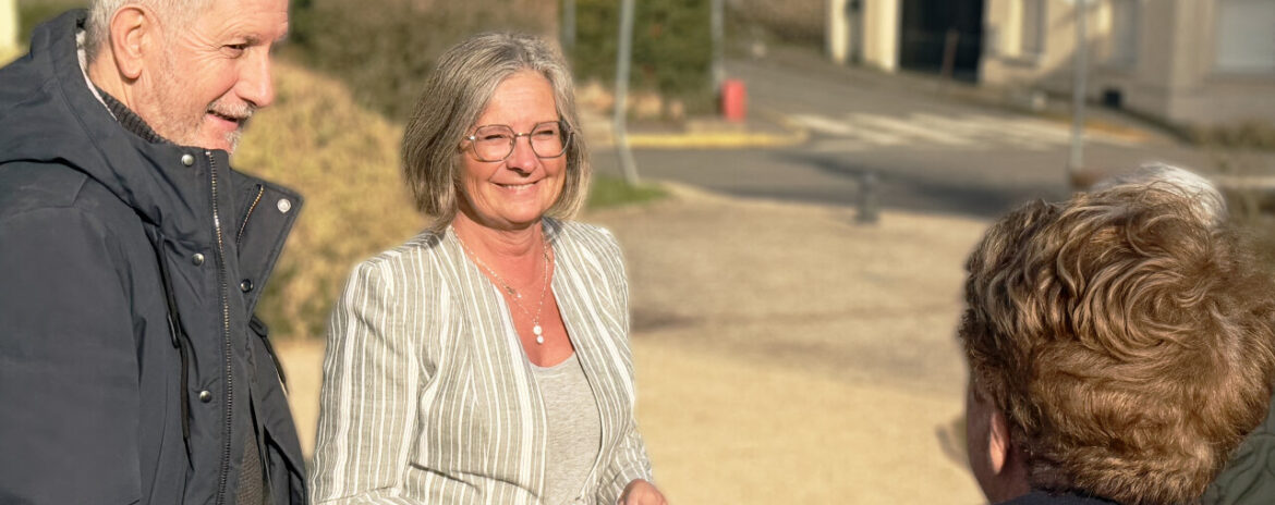 , Val-d&rsquo;Oise. Municipales 2026 : Sandrine Druon-Riot veut continuer le travail &agrave; Piscop