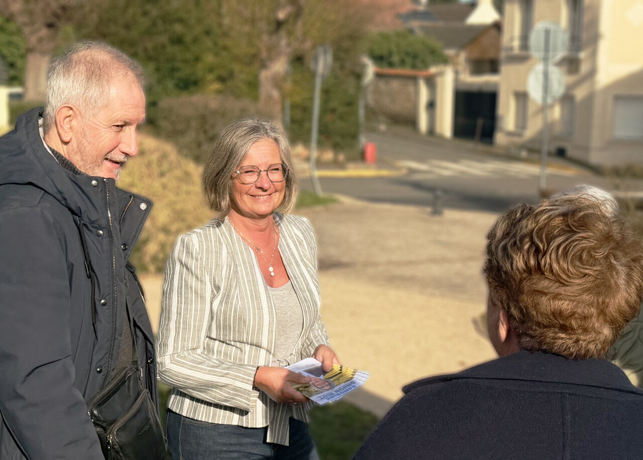 , Val-d&rsquo;Oise. Municipales 2026 : Sandrine Druon-Riot veut continuer le travail &agrave; Piscop