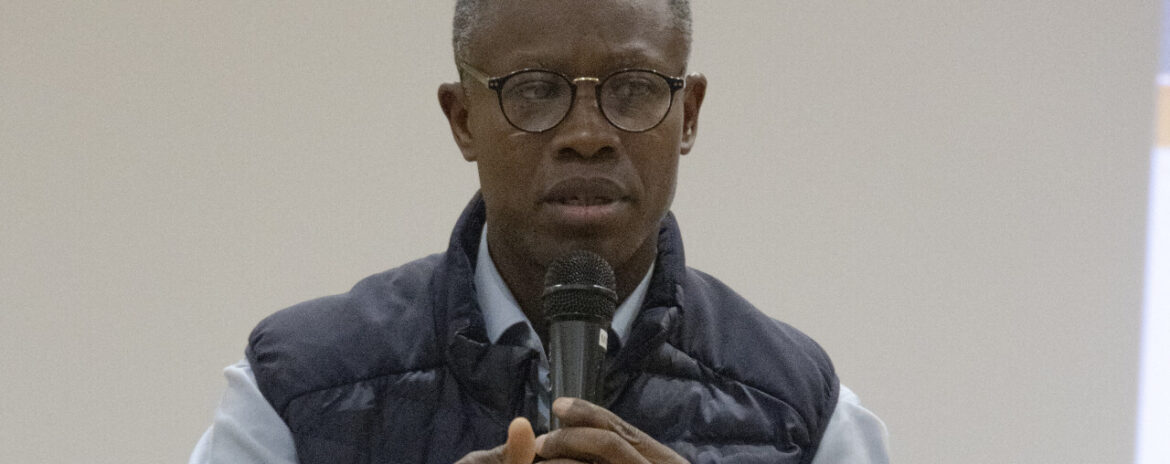 , Val-d&rsquo;Oise. Municipales 2026 : Sori Demb&eacute;l&eacute;, l&rsquo;engagement citoyen &agrave; Villiers-le-Bel