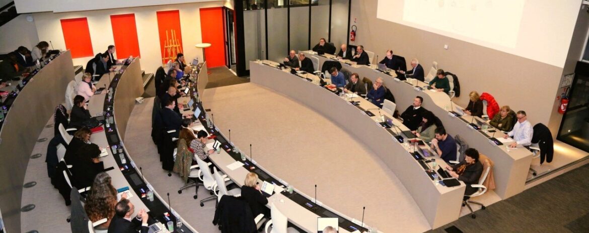 , Val-d&rsquo;Oise : s&eacute;quence nostalgie lors de ce dernier conseil communautaire