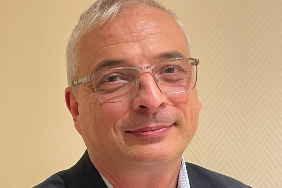 Vincent Radet est le nouveau maire de Freneuse.