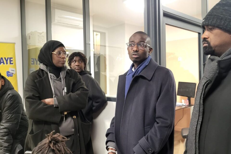 Deuxi&egrave;me du premier tour &agrave; Mantes-la-Jolie, Adama Gaye peut-il cr&eacute;er la surprise au second tour ?