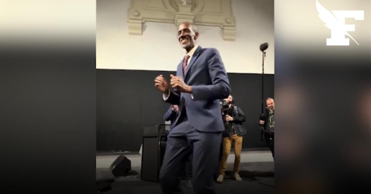 , &laquo;Faites du bruit !&raquo; : quand le nouveau maire insoumis de Saint-Denis-Pierrefitte, Bally Bagayoko, savoure sa victoire en dansant