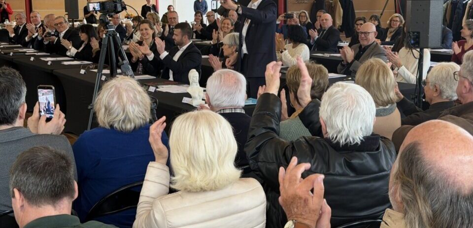 , « Ferme, mais bienveillante » : Anne Père-Brillault est la première femme maire du Chesnay-Rocquencourt